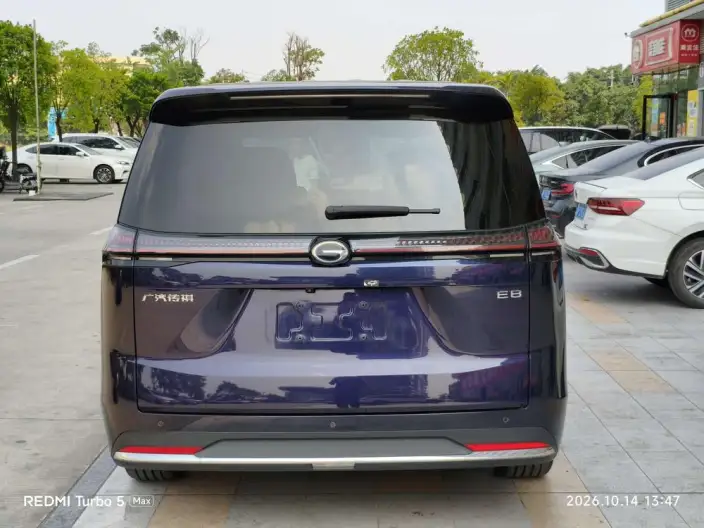GAC Trumpchi E8 PHEV 2024 Model 2.0ATK 150km MAX+ – фото 4