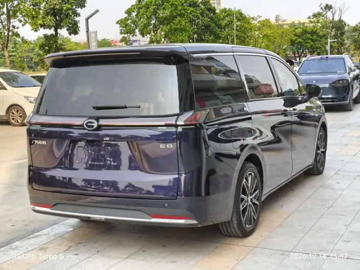GAC Trumpchi E8 PHEV 2024 Model 2.0ATK 150km MAX+ – фото 5