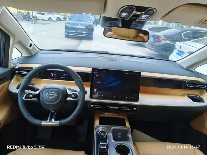 GAC Trumpchi E8 PHEV 2024 Model 2.0ATK 150km MAX+ – фото 6