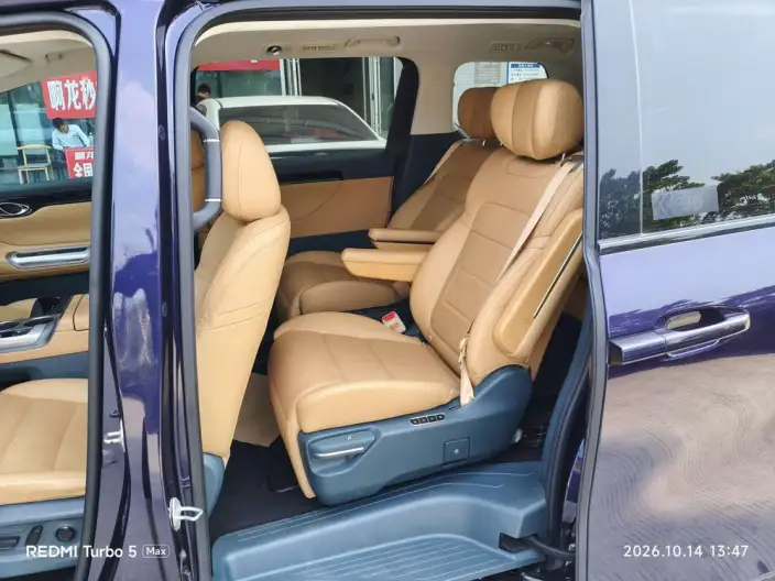 GAC Trumpchi E8 PHEV 2024 Model 2.0ATK 150km MAX+ – фото 9