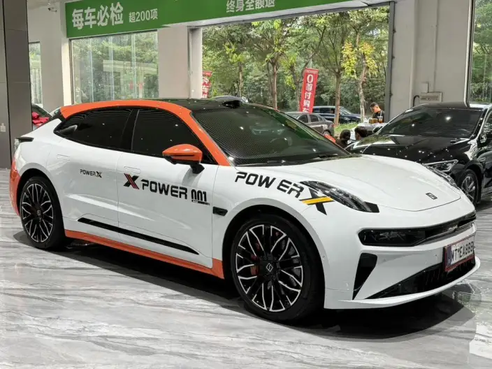 ZEEKR 001 2024 Model YOU Edition 100kWh 4WD – фото 3