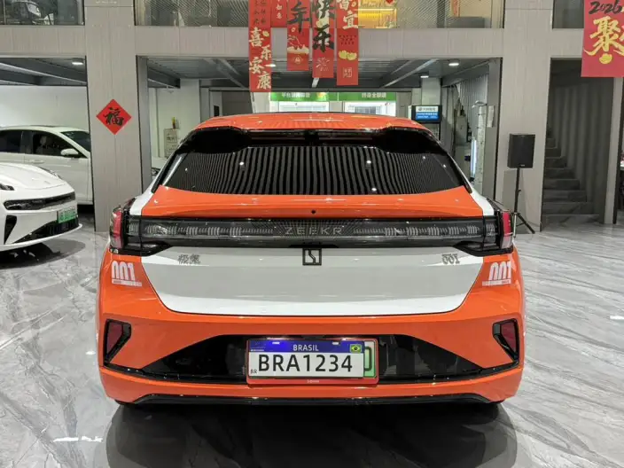 ZEEKR 001 2024 Model YOU Edition 100kWh 4WD – фото 5