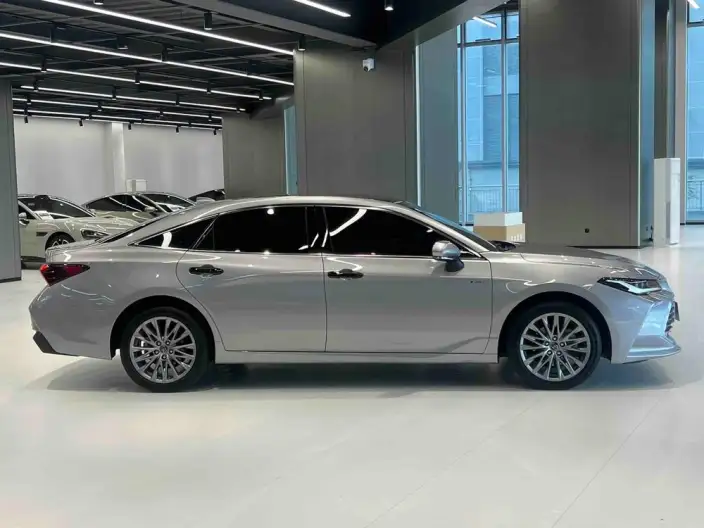 Toyota Avalon 2024 Model Intelligent Hybrid 2.0L E-CVT Deluxe Edition – фото 5