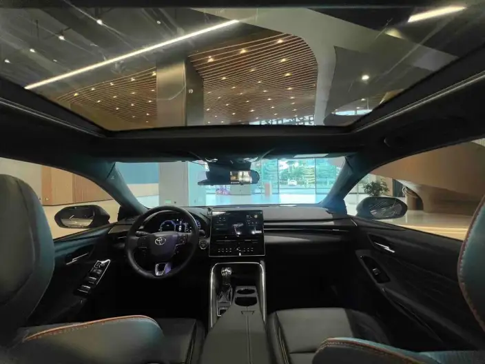Toyota Avalon 2024 Model Intelligent Hybrid 2.0L E-CVT Deluxe Edition – фото 7