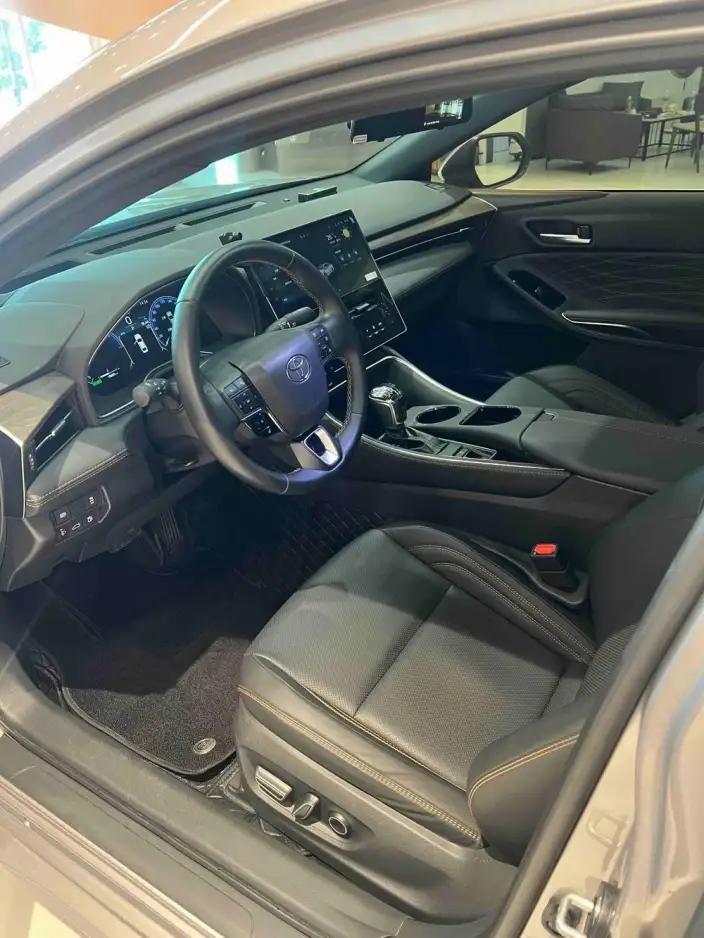 Toyota Avalon 2024 Model Intelligent Hybrid 2.0L E-CVT Deluxe Edition – фото 8