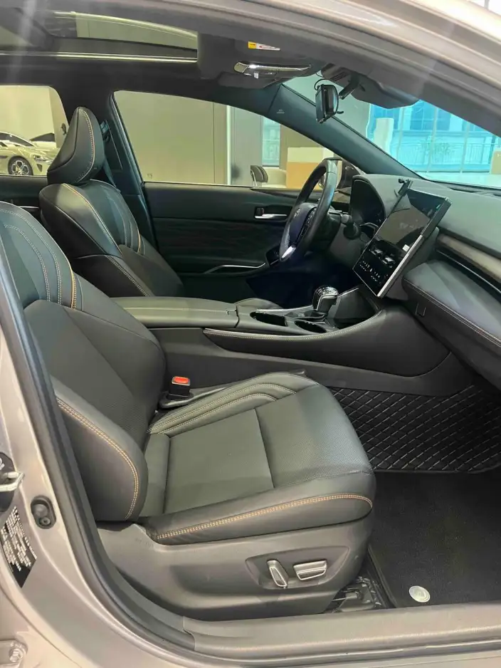 Toyota Avalon 2024 Model Intelligent Hybrid 2.0L E-CVT Deluxe Edition – фото 9