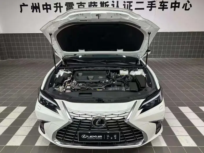 Lexus ES 2025 Model 300h Premium – фото 6
