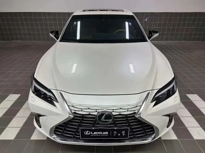 Lexus ES 2025 Model 300h Premium – фото 7