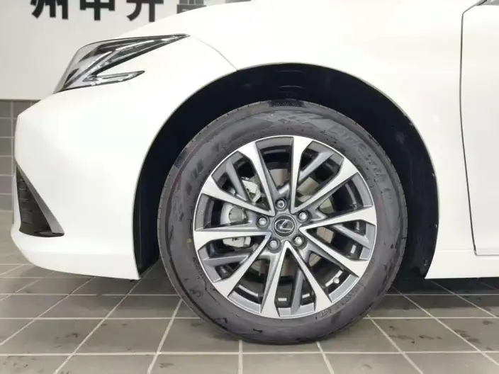 Lexus ES 2025 Model 300h Premium – фото 9