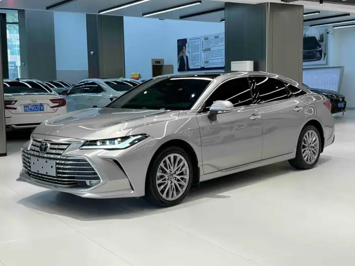 Toyota Avalon 2024 Model Intelligent Hybrid 2.0L E-CVT Deluxe Edition – фото 1