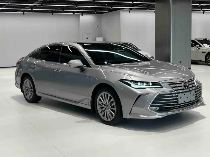 Toyota Avalon 2024 Model Intelligent Hybrid 2.0L E-CVT Deluxe Edition – фото 3