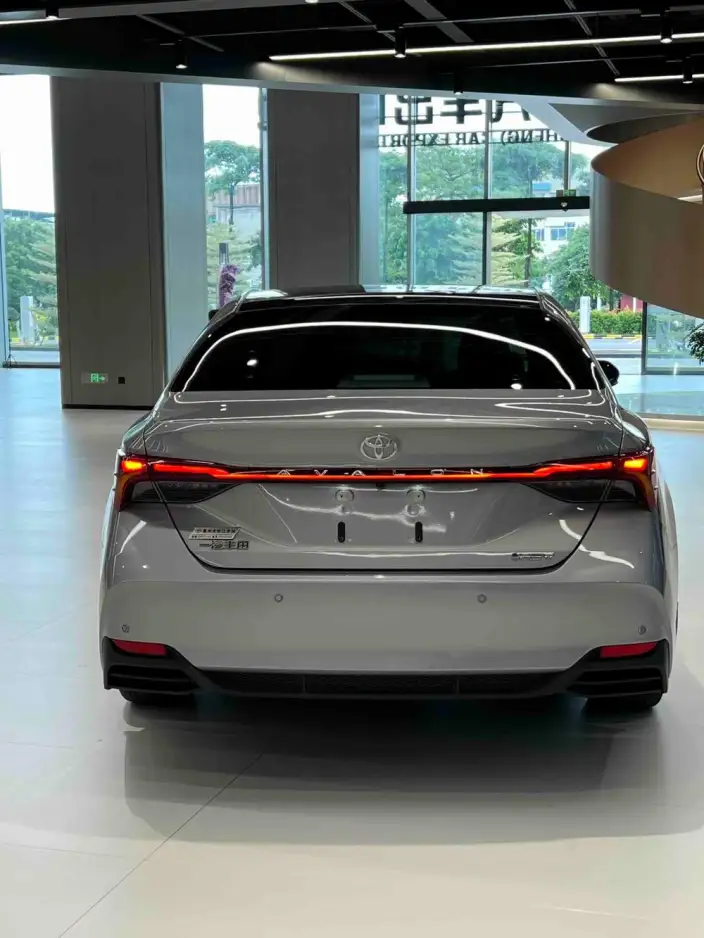 Toyota Avalon 2024 Model Intelligent Hybrid 2.0L E-CVT Deluxe Edition – фото 5