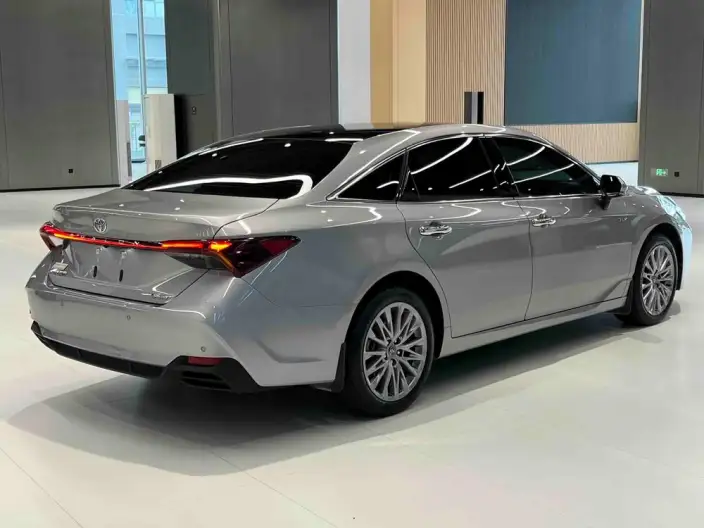 Toyota Avalon 2024 Model Intelligent Hybrid 2.0L E-CVT Deluxe Edition – фото 6
