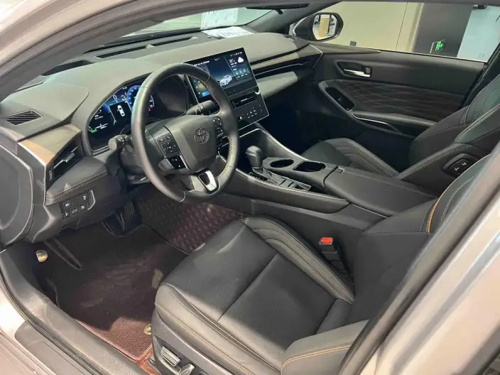 Toyota Avalon 2024 Model Intelligent Hybrid 2.0L E-CVT Deluxe Edition – фото 10