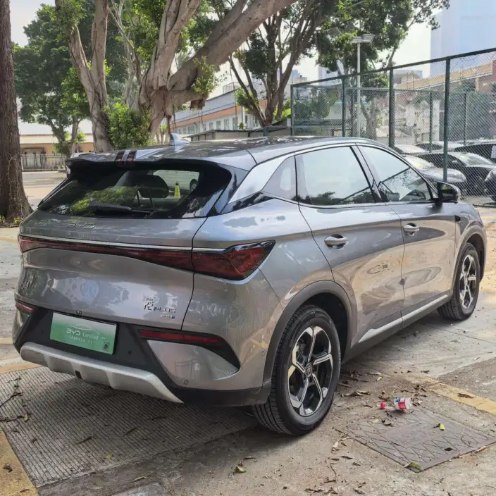 BYD Yuan PLUS 2025 Model Smart Driving Edition 510KM Leading Model – фото 2