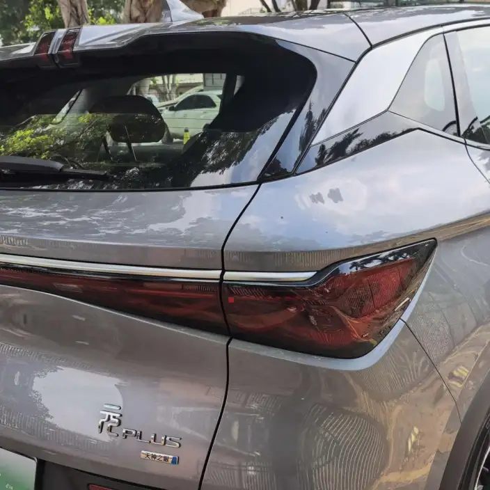 BYD Yuan PLUS 2025 Model Smart Driving Edition 510KM Leading Model – фото 4