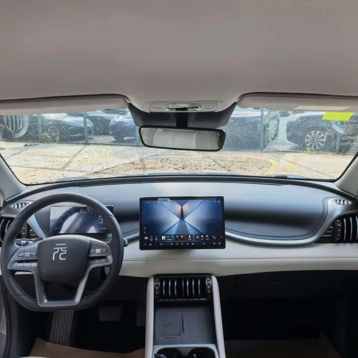 BYD Yuan PLUS 2025 Model Smart Driving Edition 510KM Leading Model – фото 5