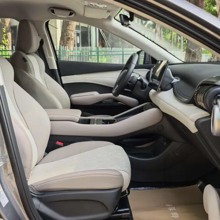 BYD Yuan PLUS 2025 Model Smart Driving Edition 510KM Leading Model – фото 7