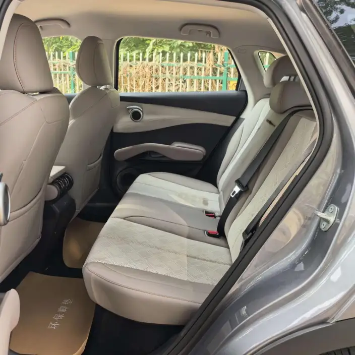 BYD Yuan PLUS 2025 Model Smart Driving Edition 510KM Leading Model – фото 8