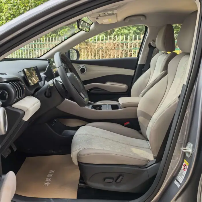 BYD Yuan PLUS 2025 Model Smart Driving Edition 510KM Leading Model – фото 9