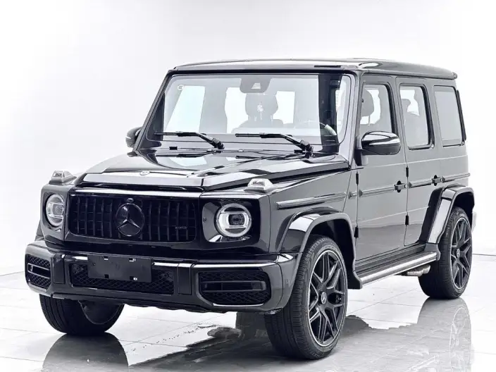 Mercedes-Benz G-Class 2023 Model G 500 – фото 1