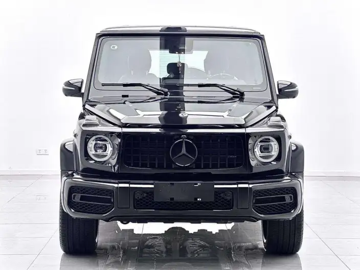 Mercedes-Benz G-Class 2023 Model G 500 – фото 2