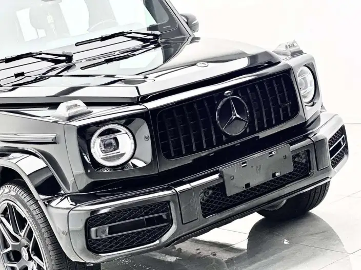 Mercedes-Benz G-Class 2023 Model G 500 – фото 4