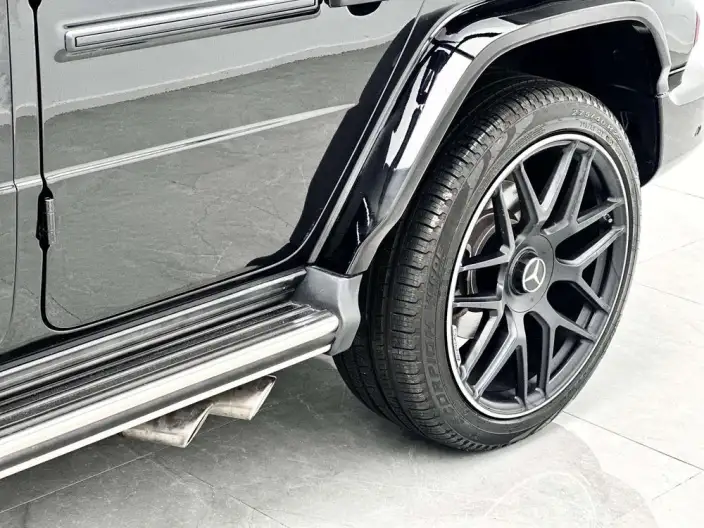 Mercedes-Benz G-Class 2023 Model G 500 – фото 5