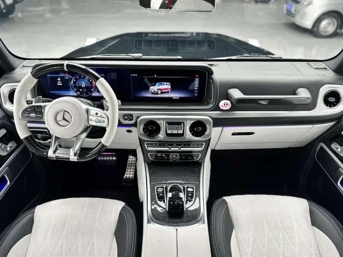 Mercedes-Benz G-Class 2023 Model G 500 – фото 6
