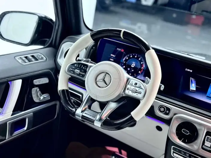 Mercedes-Benz G-Class 2023 Model G 500 – фото 7