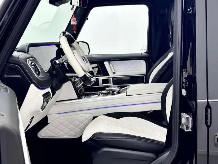 Mercedes-Benz G-Class 2023 Model G 500 – фото 9