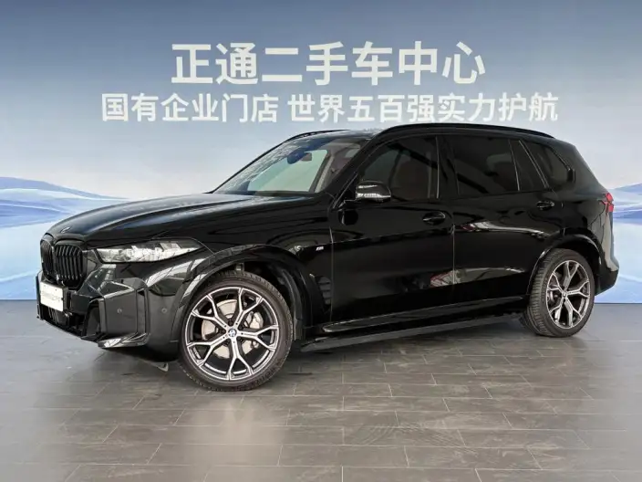 BMW X5 2025 Model xDrive30Li Exclusive Model M Sports Night Set – фото 1
