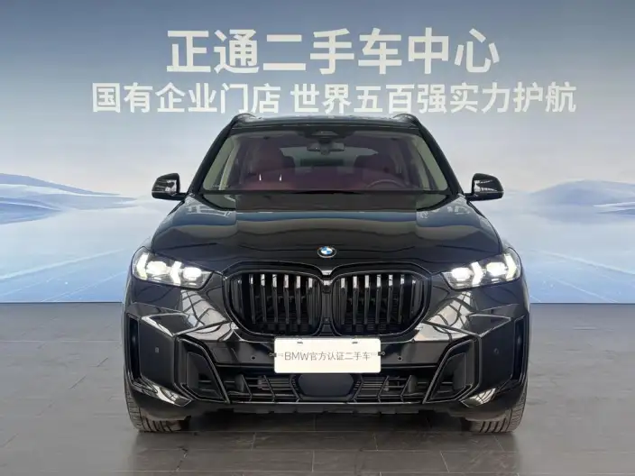 BMW X5 2025 Model xDrive30Li Exclusive Model M Sports Night Set – фото 2