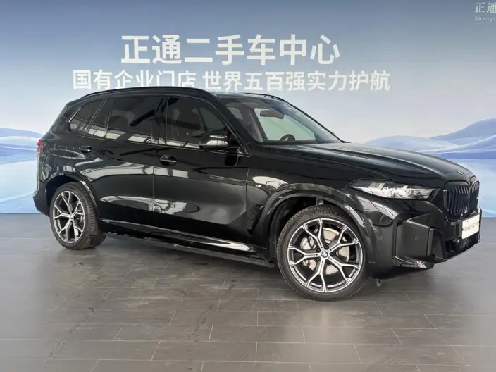 BMW X5 2025 Model xDrive30Li Exclusive Model M Sports Night Set – фото 3