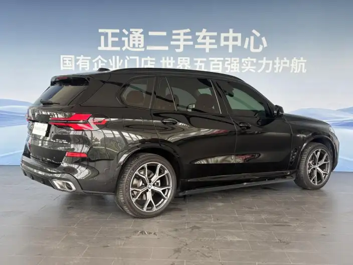 BMW X5 2025 Model xDrive30Li Exclusive Model M Sports Night Set – фото 6