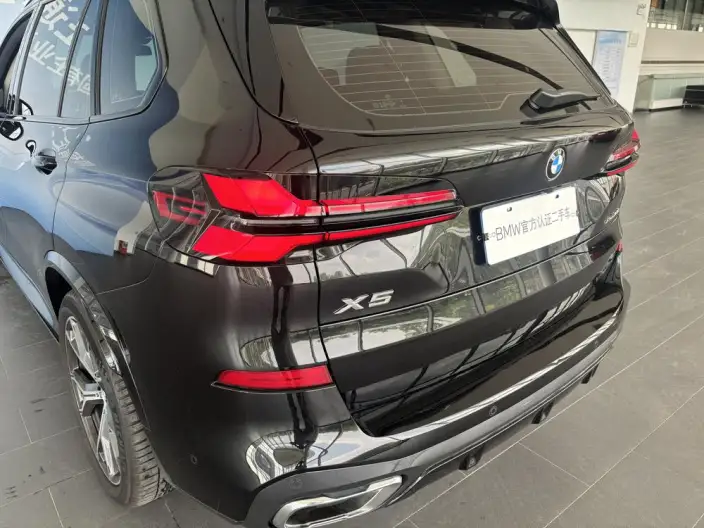 BMW X5 2025 Model xDrive30Li Exclusive Model M Sports Night Set – фото 9