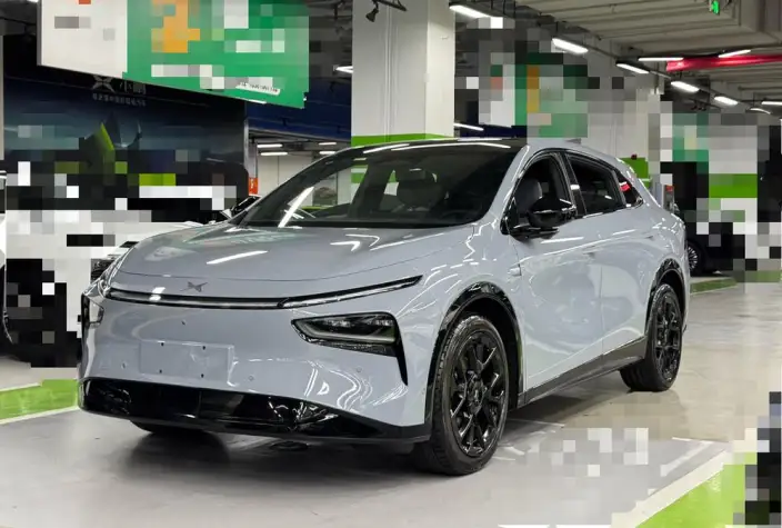XPENG G7 2025 Model EV 702 Ultra-long Endurance Ultra – фото 1