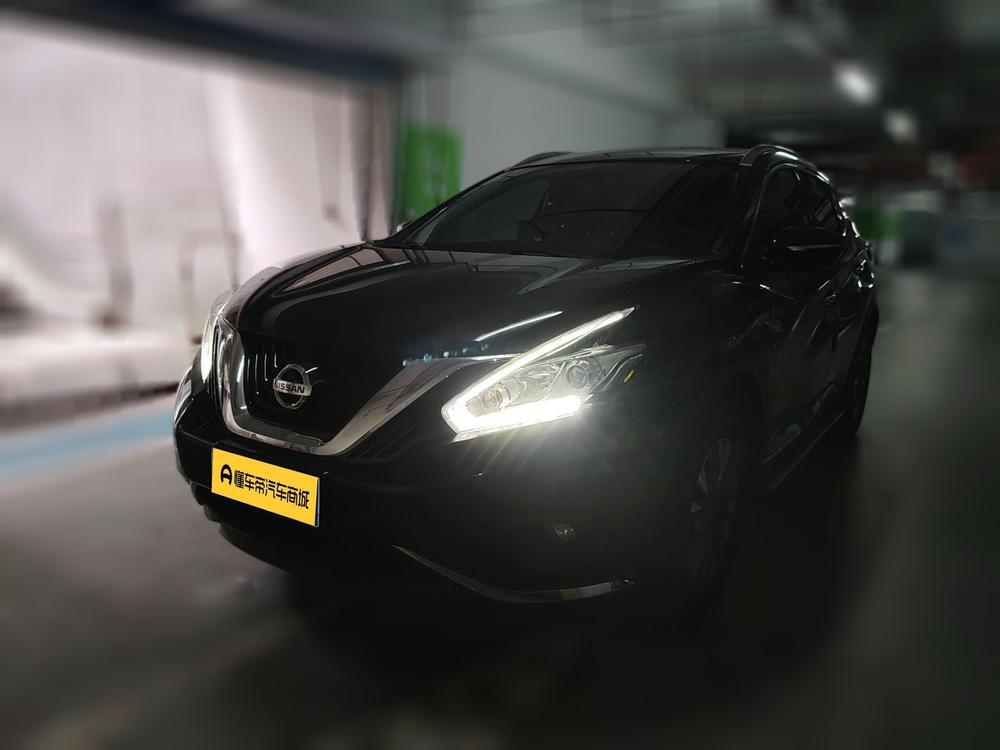 Nissan Murano 2021 2.5L XE 2WD Elite