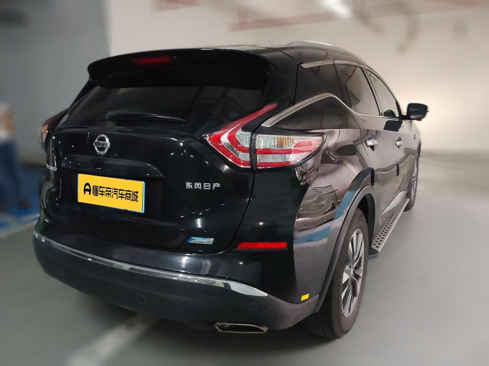Nissan Murano 2021 2.5L XE 2WD Elite