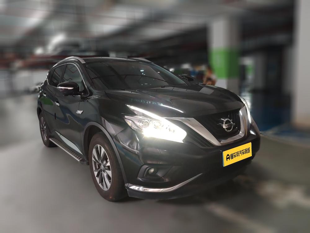Nissan Murano 2021 2.5L XE 2WD Elite