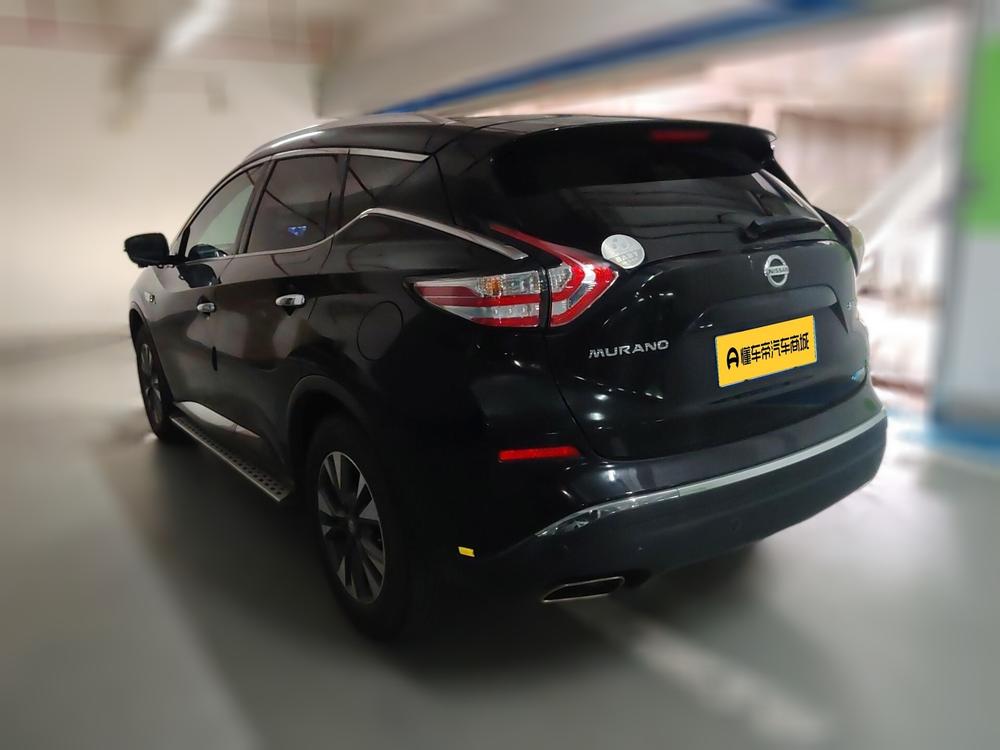 Nissan Murano 2021 2.5L XE 2WD Elite