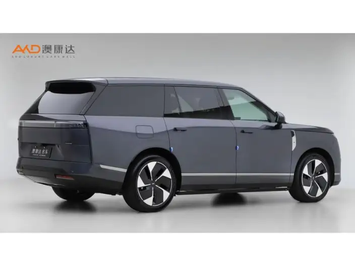 XPENG GX 2026 Model Extended Range 1585 4WD Ultra SE – фото 4