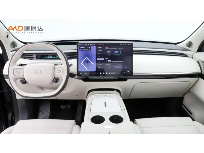XPENG GX 2026 Model Extended Range 1585 4WD Ultra SE – фото 7
