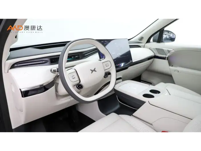 XPENG GX 2026 Model Extended Range 1585 4WD Ultra SE – фото 8