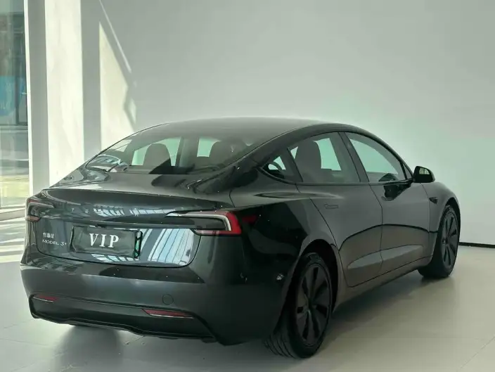 Model 3 2023 Model Long Battery Life Pro All-wheel drive version – фото 6
