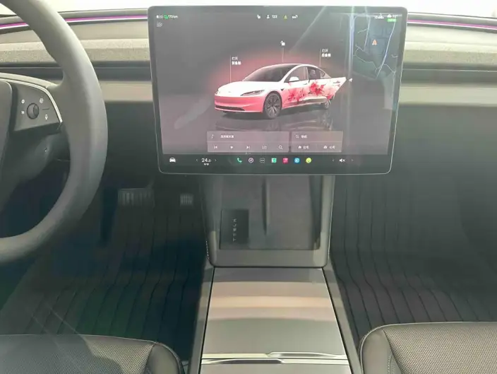 Model 3 2023 Model Long Battery Life Pro All-wheel drive version – фото 10