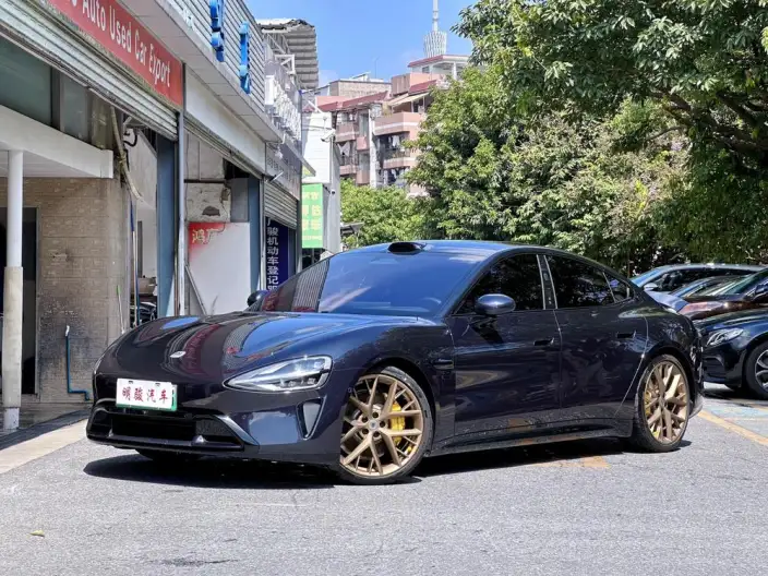 Xiaomi SU7 2024 Model 4WD Ultra-long Endurance Max Edition – фото 1