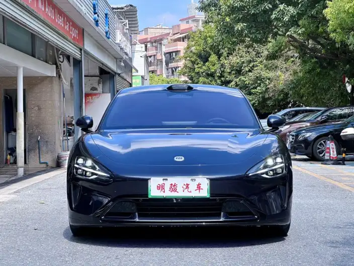 Xiaomi SU7 2024 Model 4WD Ultra-long Endurance Max Edition – фото 2