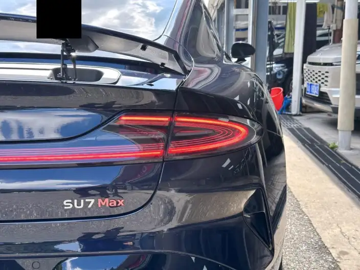 Xiaomi SU7 2024 Model 4WD Ultra-long Endurance Max Edition – фото 8