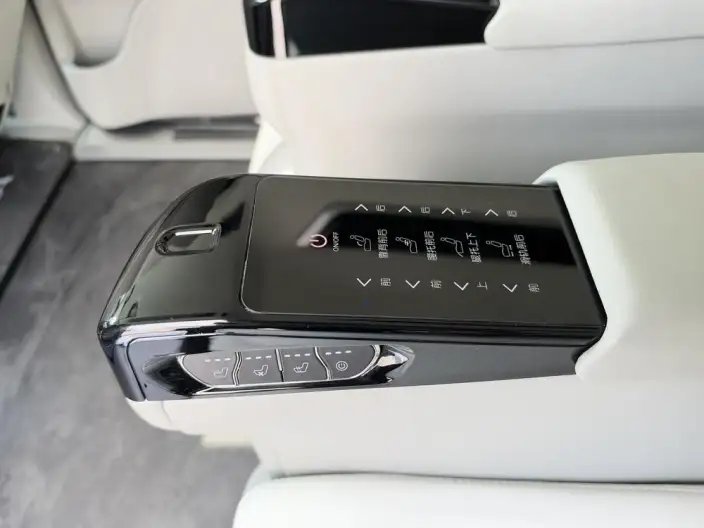 Toyota Sienna 2024 Model Hybrid 2.5L 4WD Deluxe Edition – фото 8